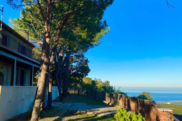 Villa Grimiti, gîte 8 personnes avec vue mer à Rossano - Photo 5