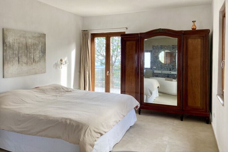 Villa Grimiti, gîte 8 personnes avec vue mer à Rossano - Photo 8