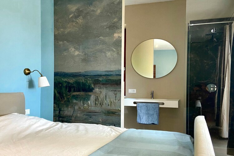 Villa Grimiti, gîte 8 personnes avec vue mer à Rossano - Photo 9
