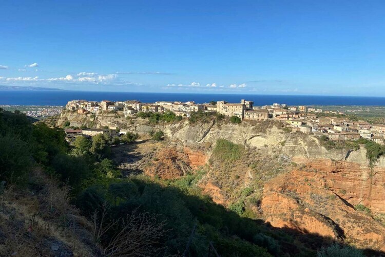 Villa Grimiti, gîte 8 personnes avec vue mer à Rossano - Photo 11