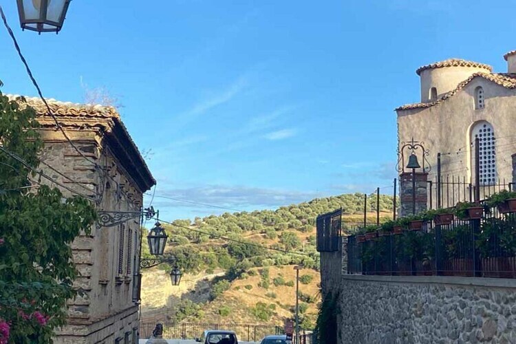 Villa Grimiti, gîte 8 personnes avec vue mer à Rossano - Photo 16