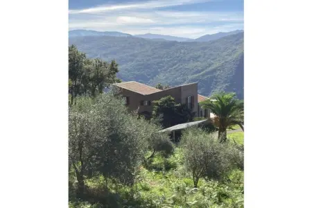 Maison de luxe 120 m² avec piscine et vue mer, Castellumberto : photo 7