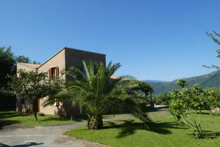 Maison de luxe 120 m² avec piscine et vue mer, Castellumberto : photo 9