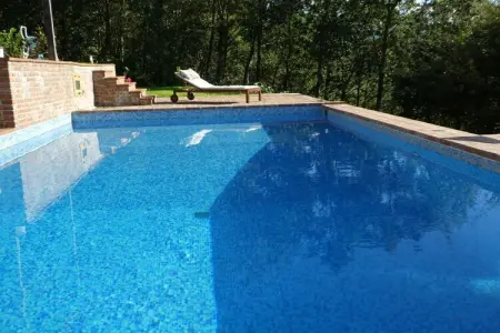 Maison de luxe 120 m² avec piscine et vue mer, Castellumberto : photo 13