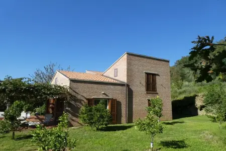 Maison de luxe 120 m² avec piscine et vue mer, Castellumberto : photo 14