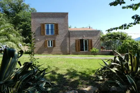 Maison de luxe 120 m² avec piscine et vue mer, Castellumberto : photo 20