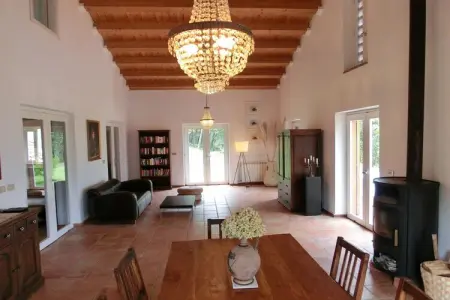 Maison de luxe 120 m² avec piscine et vue mer, Castellumberto : photo 22