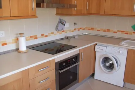 203746, Maison de vacances avec 2 chambres - Photo 13