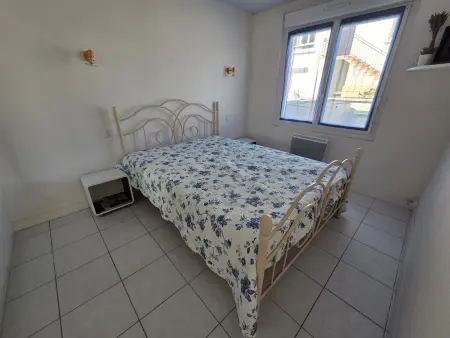 Maisonnette 4 pers. à 800m de la plage : photo 8