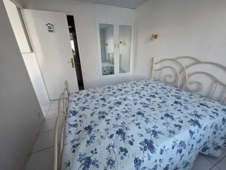 Maisonnette 4 pers. à 800m de la plage : photo 9