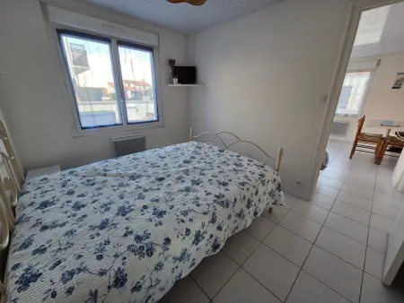 Maisonnette 4 pers. à 800m de la plage : photo 10