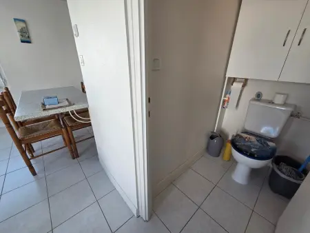 Maisonnette 4 pers. à 800m de la plage : photo 14