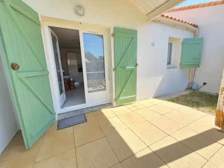 Location maison à Jard sur Mer, Charmante maisonnette avec piscine - 4 pers.