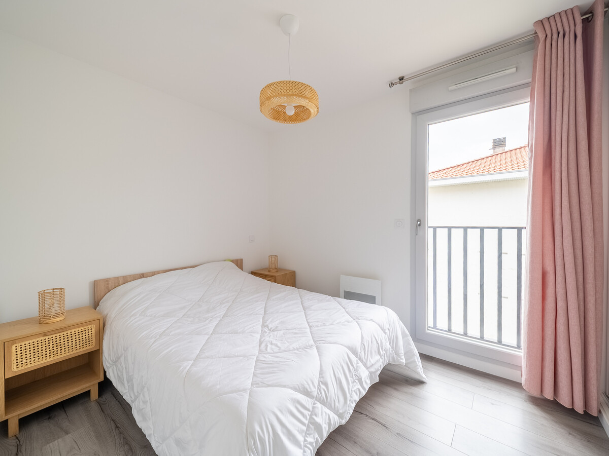 Appartement centre-ville, balcon - 4 pers., Appartement 4 personnes à Parentis en Born - Photo 6