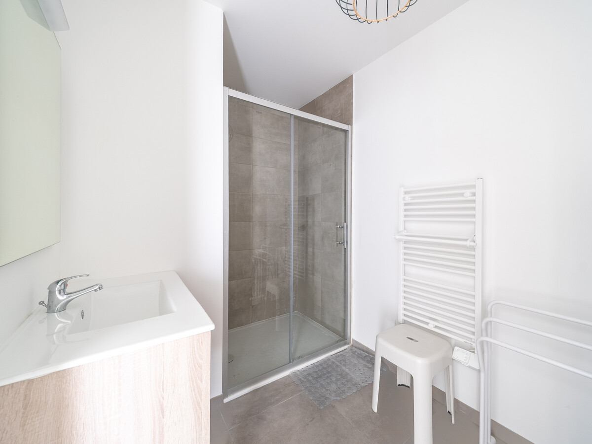 Appartement centre-ville, balcon - 4 pers., Appartement 4 personnes à Parentis en Born - Photo 7
