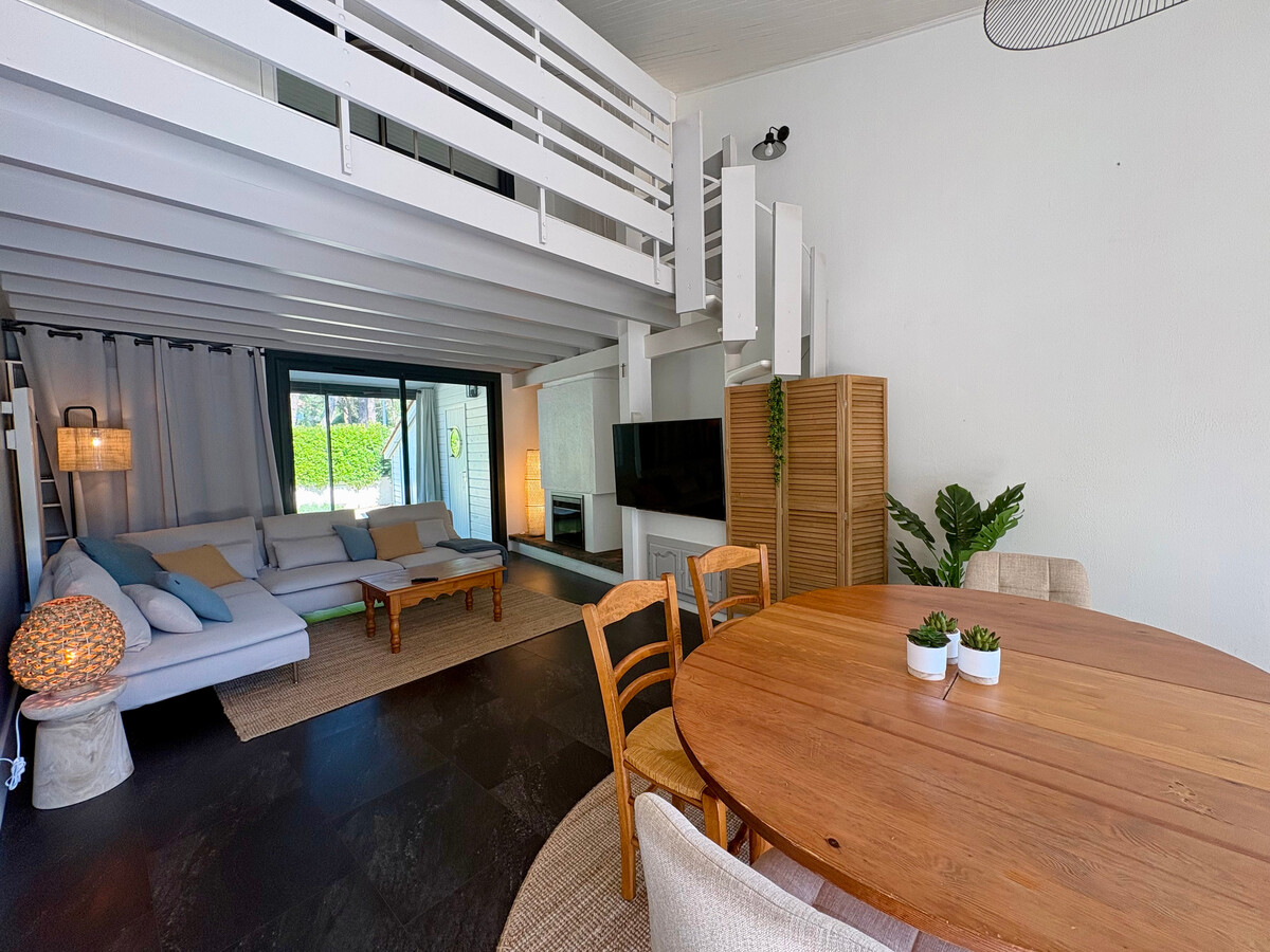 Maison 3 chambres, terrasse sud-est à 600 m plage - Photo 3