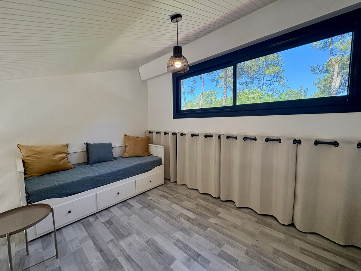 Maison 3 chambres, terrasse sud-est à 600 m plage - Photo 4