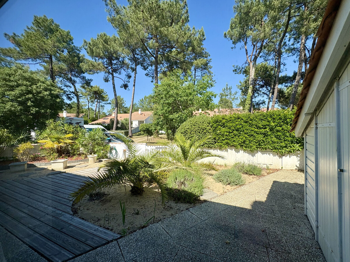 Maison 3 chambres, terrasse sud-est à 600 m plage - Photo 11