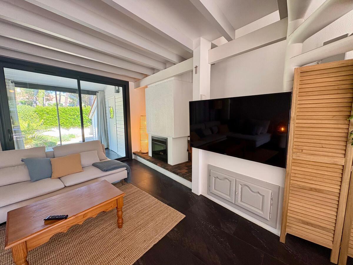 Maison 3 chambres, terrasse sud-est à 600 m plage - Photo 16