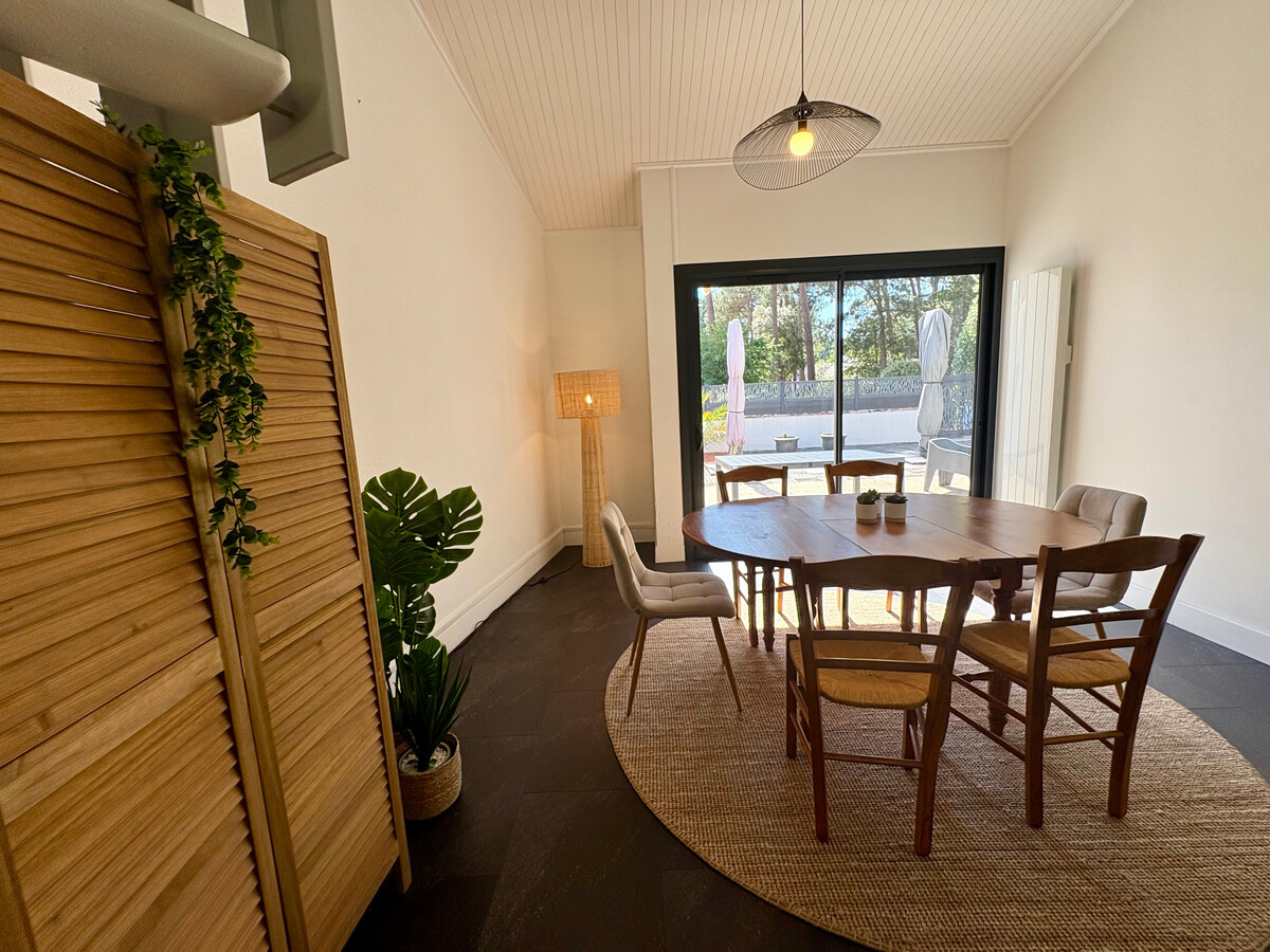 Maison 3 chambres, terrasse sud-est à 600 m plage - Photo 17