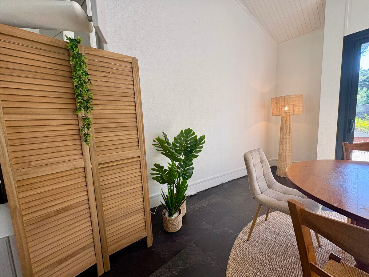 Maison 3 chambres, terrasse sud-est à 600 m plage - Photo 18