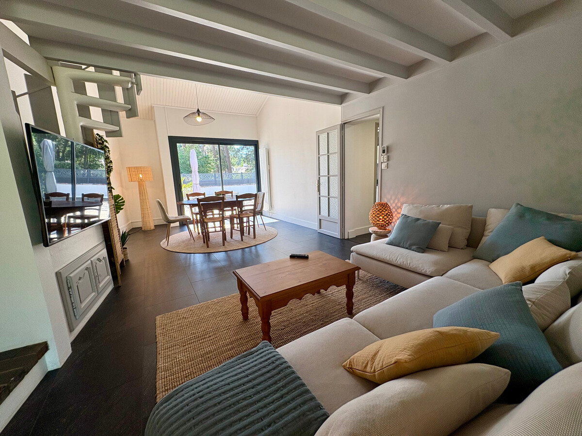 Maison 3 chambres, terrasse sud-est à 600 m plage - Photo 19