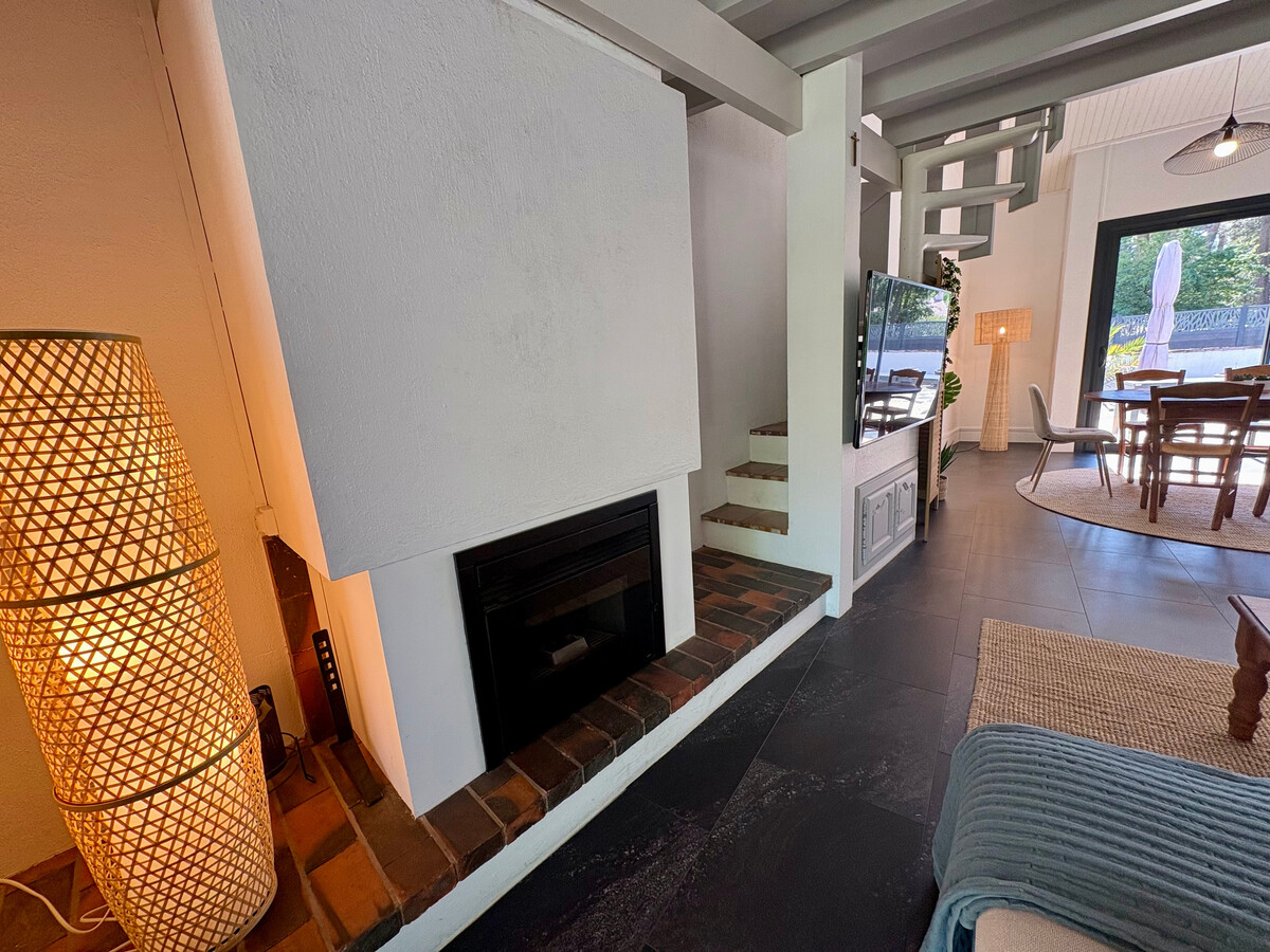 Maison 3 chambres, terrasse sud-est à 600 m plage - Photo 21