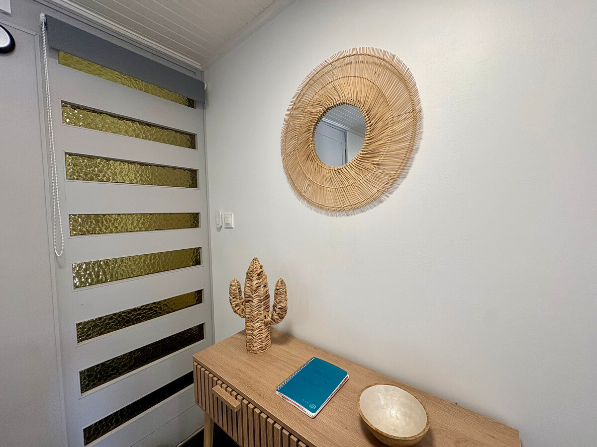 Maison 3 chambres, terrasse sud-est à 600 m plage - Photo 24