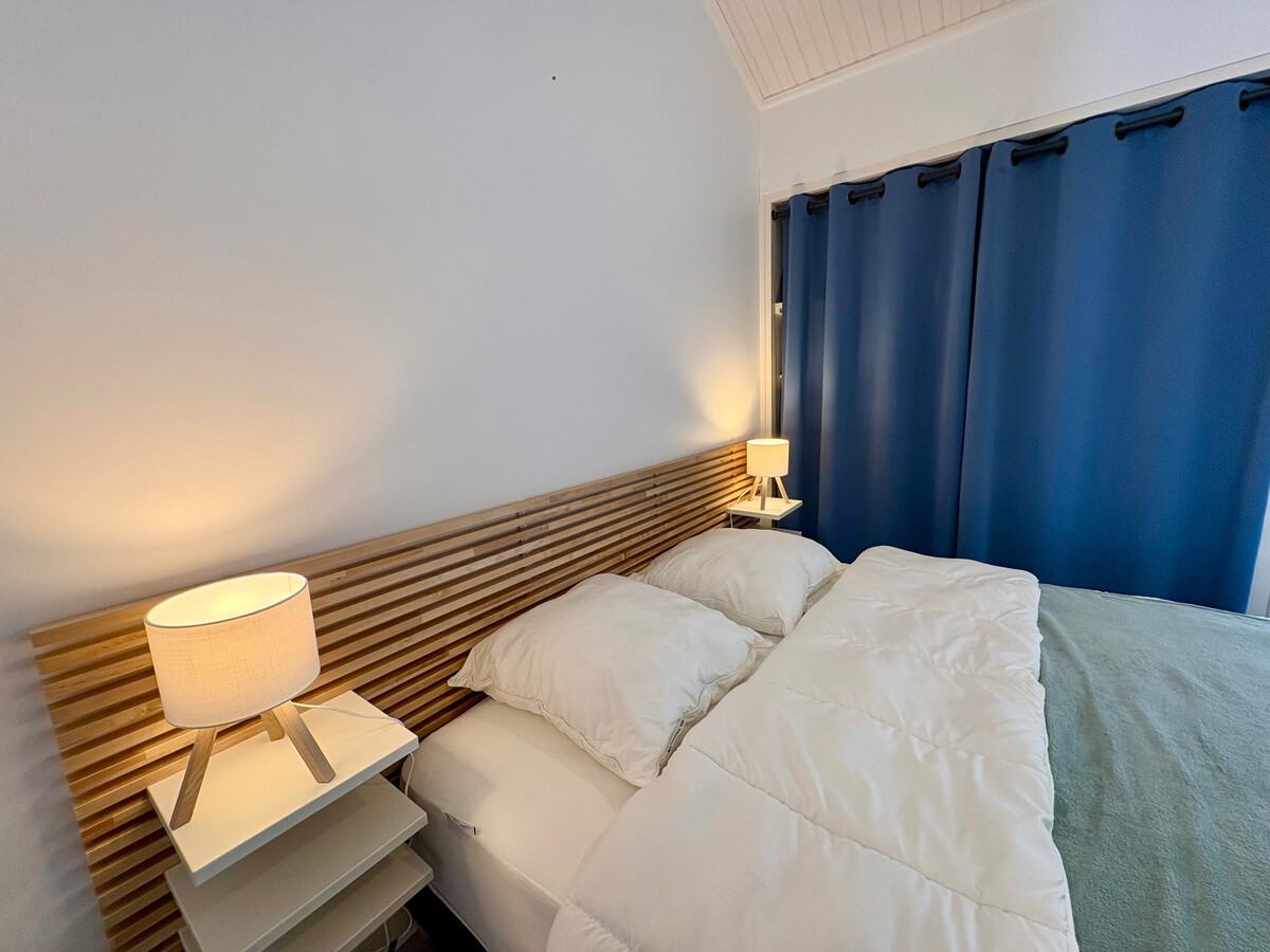 Maison 3 chambres, terrasse sud-est à 600 m plage - Photo 26