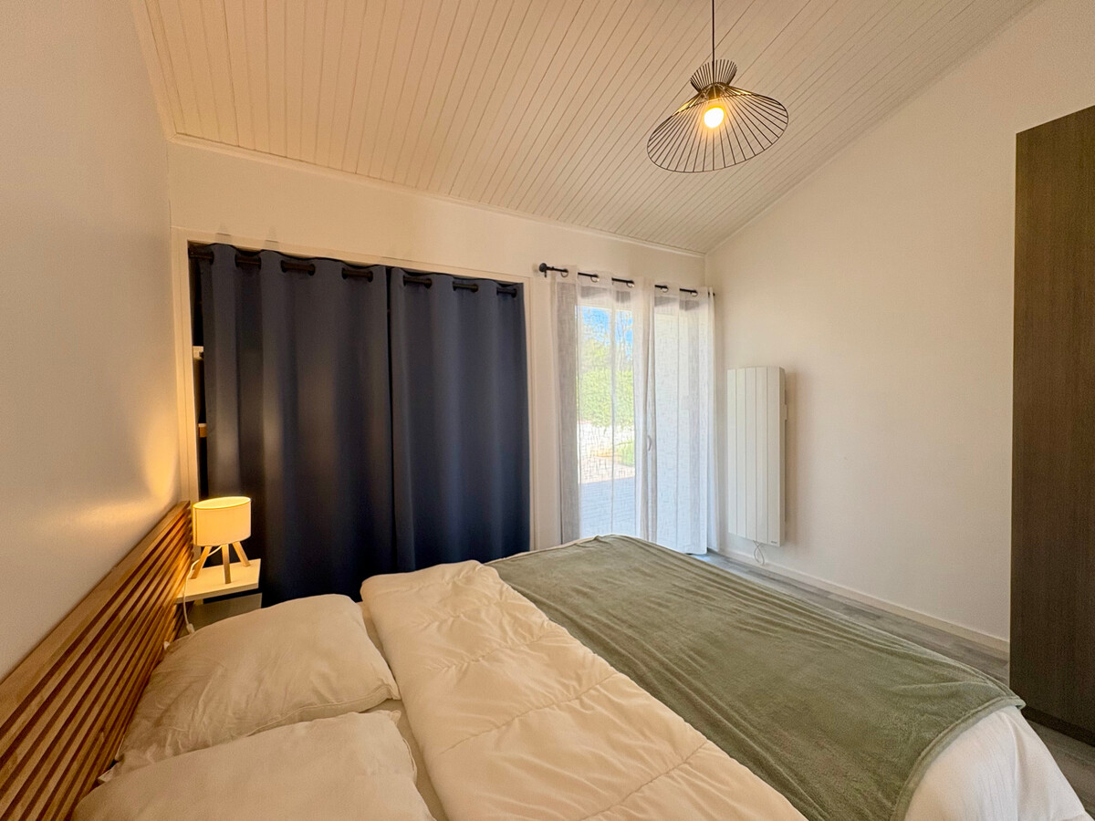 Maison 3 chambres, terrasse sud-est à 600 m plage - Photo 27
