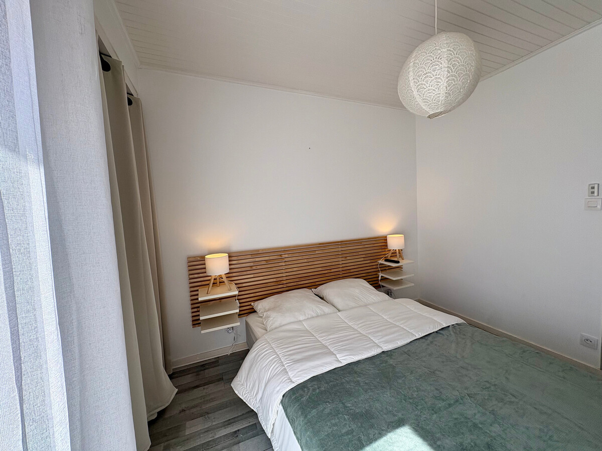 Maison 3 chambres, terrasse sud-est à 600 m plage - Photo 31