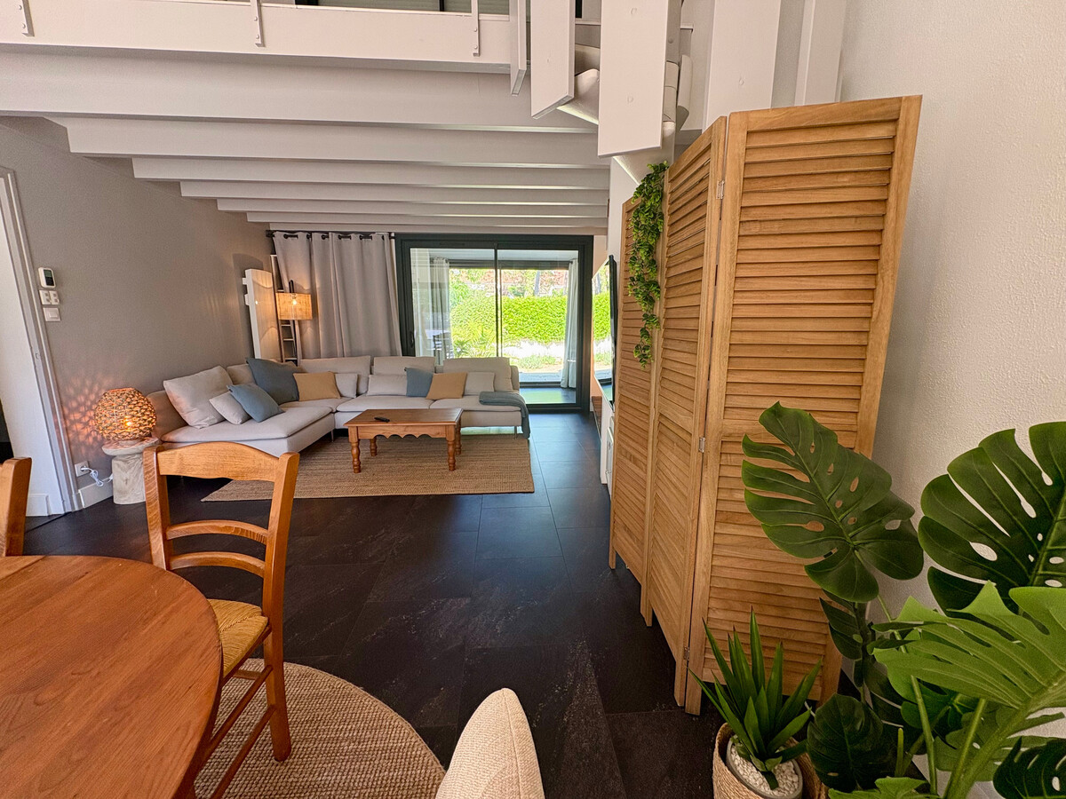 Maison 3 chambres, terrasse sud-est à 600 m plage - Photo 33