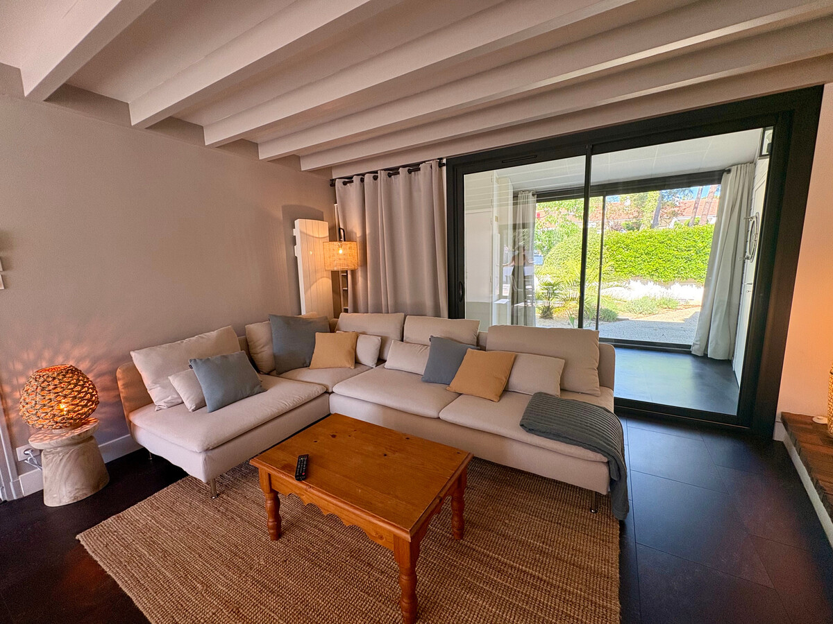 Maison 3 chambres, terrasse sud-est à 600 m plage - Photo 34