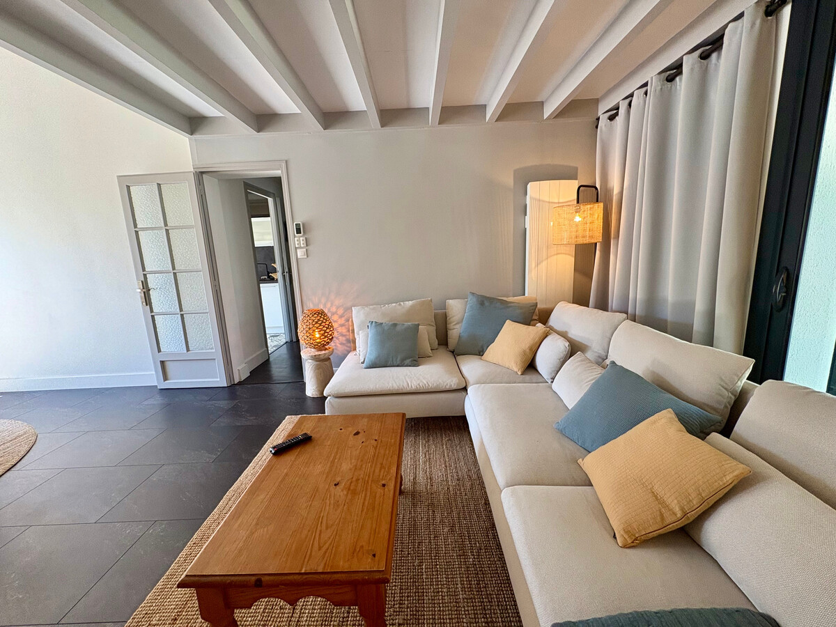 Maison 3 chambres, terrasse sud-est à 600 m plage - Photo 35
