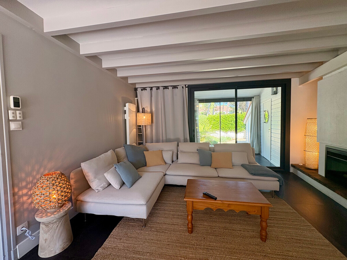 Maison 3 chambres, terrasse sud-est à 600 m plage - Photo 36