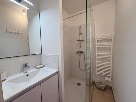 Maison neuve 95 m² à 2,4 km de la plage - 6 pers. : photo 11