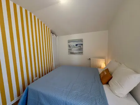 Maison neuve 95 m² à 2,4 km de la plage - 6 pers. : photo 12