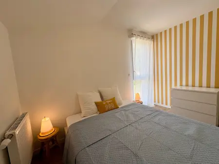 Maison neuve 95 m² à 2,4 km de la plage - 6 pers. : photo 13