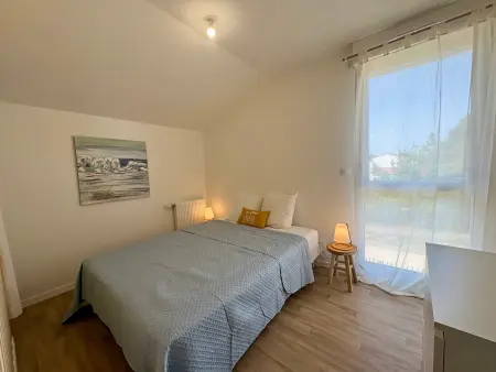 Maison neuve 95 m² à 2,4 km de la plage - 6 pers. : photo 14