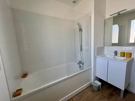Maison neuve 95 m² à 2,4 km de la plage - 6 pers. : photo 16