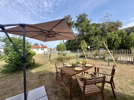 Maison neuve 95 m² à 2,4 km de la plage - 6 pers. : photo 20