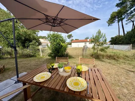 Maison neuve 95 m² à 2,4 km de la plage - 6 pers. : photo 22