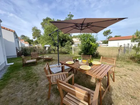 Maison neuve 95 m² à 2,4 km de la plage - 6 pers. : photo 23