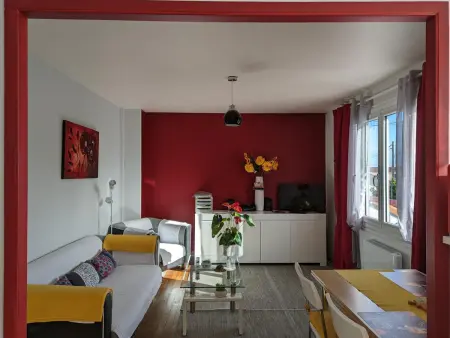 Appartement 3 chambres avec terrasse 15 m² à Barbezieux : photo 1