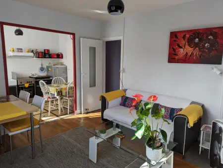 Appartement 3 chambres avec terrasse 15 m² à Barbezieux : photo 10