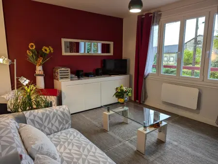 Appartement 3 chambres avec terrasse 15 m² à Barbezieux : photo 14