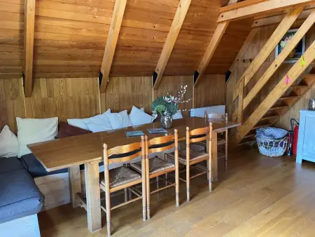 Chalet 8 pers. vue Cantal à Super-Besse - Photo 1