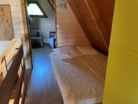 Chalet 8 pers. vue Cantal à Super-Besse - Photo 3