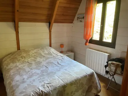 Chalet 8 pers. vue Cantal à Super-Besse - Photo 7