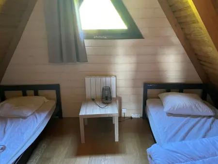 Chalet 8 pers. vue Cantal à Super-Besse - Photo 8